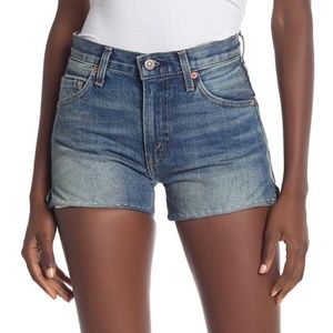 NWT Levi's 1967 505 Denim Shorts